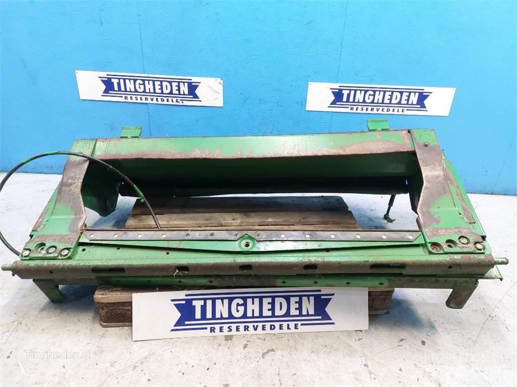 John Deere T660I Accessoires moissonneuse batteuse