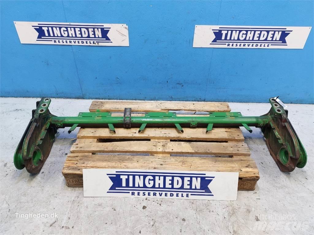 John Deere T660I Accessoires moissonneuse batteuse