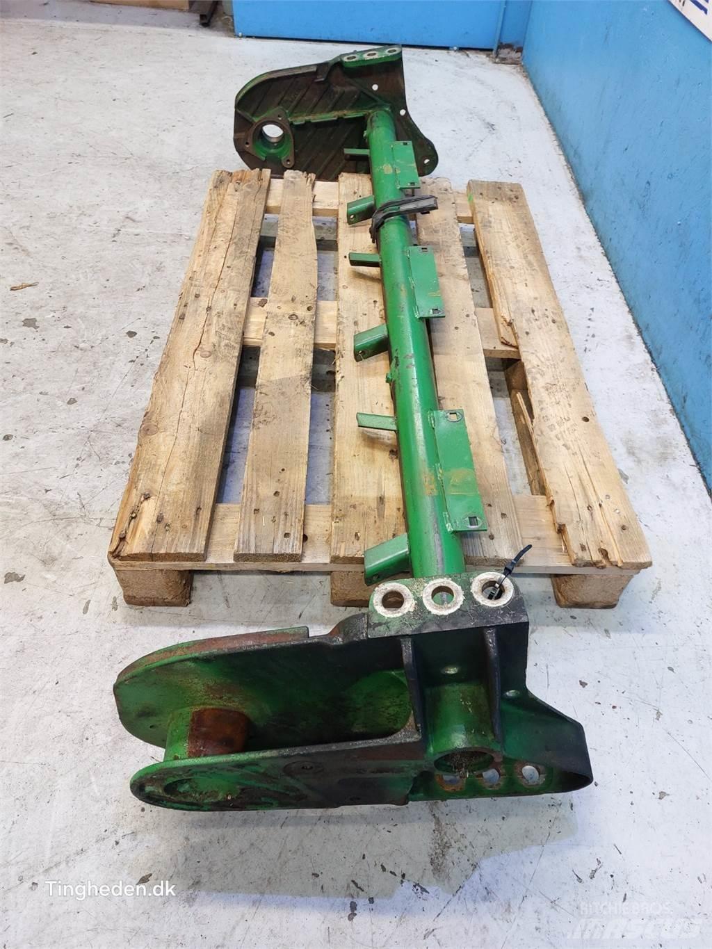 John Deere T660I Accessoires moissonneuse batteuse