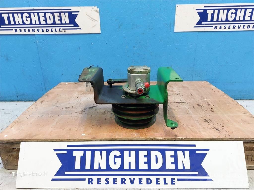 John Deere T660I Hydraulique