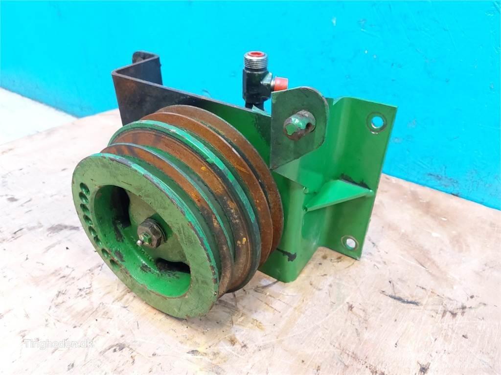 John Deere T660I Hydraulique