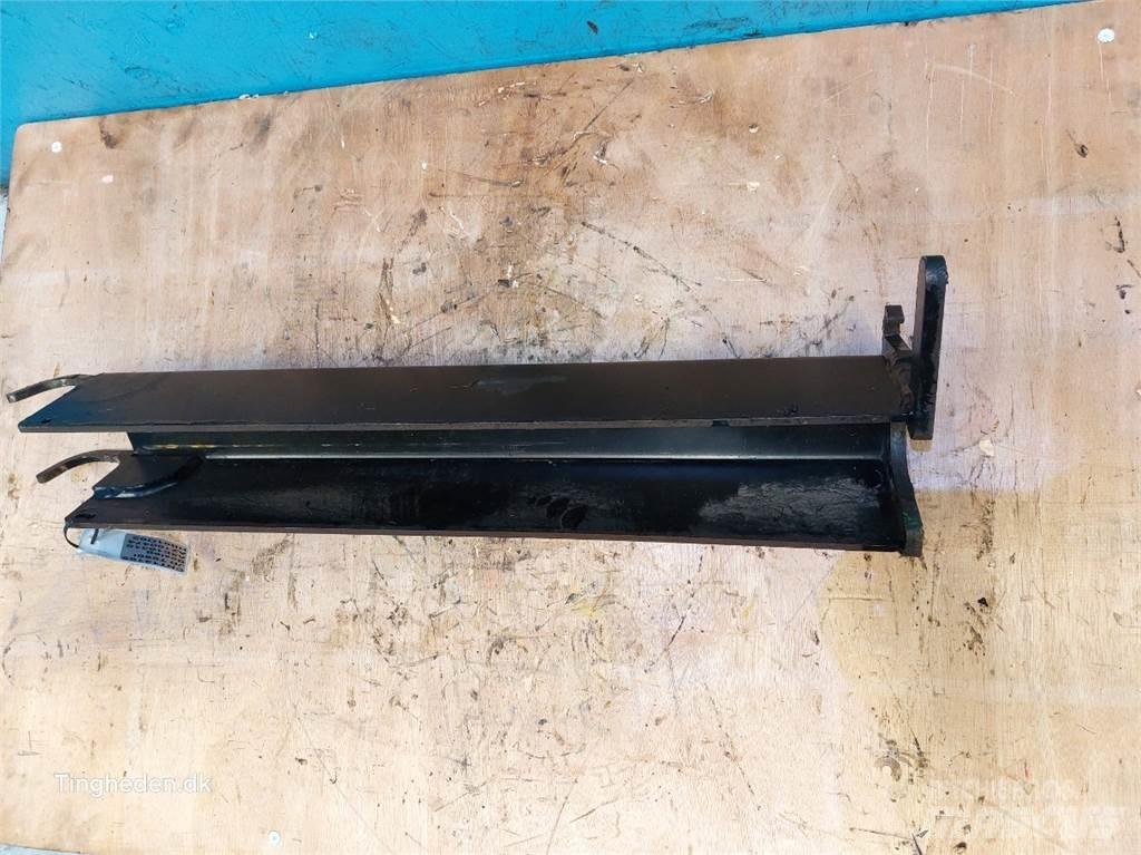 John Deere T660I Hydraulique