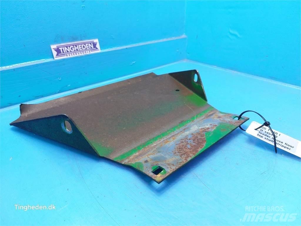 John Deere T660I Accessoires moissonneuse batteuse