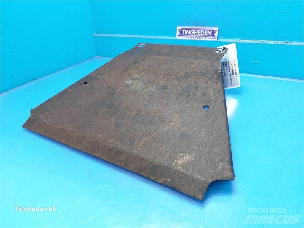 John Deere T660I Accessoires moissonneuse batteuse