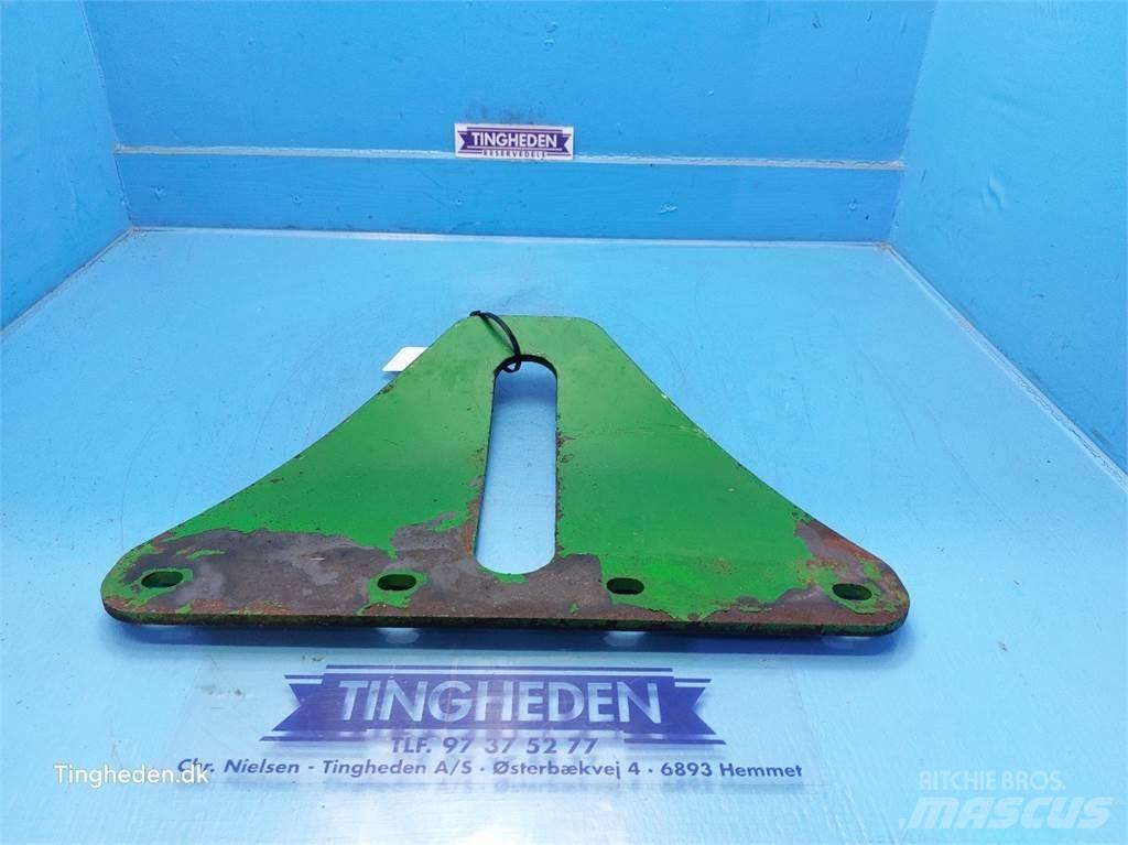 John Deere T660I Accessoires moissonneuse batteuse