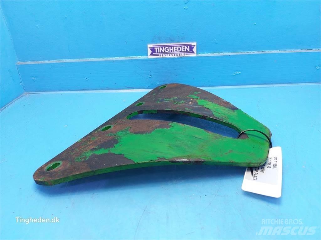 John Deere T660I Accessoires moissonneuse batteuse