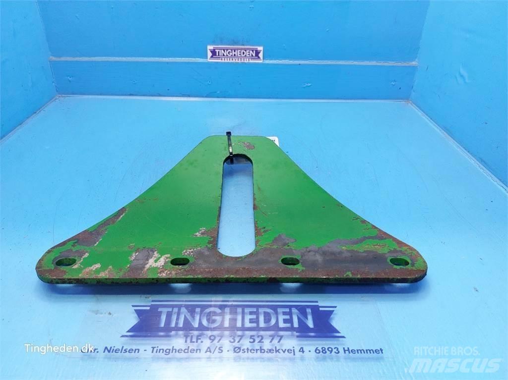 John Deere T660I Accessoires moissonneuse batteuse