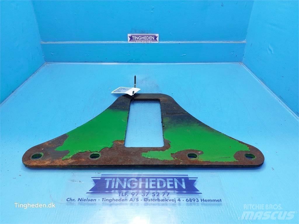 John Deere T660I Accessoires moissonneuse batteuse