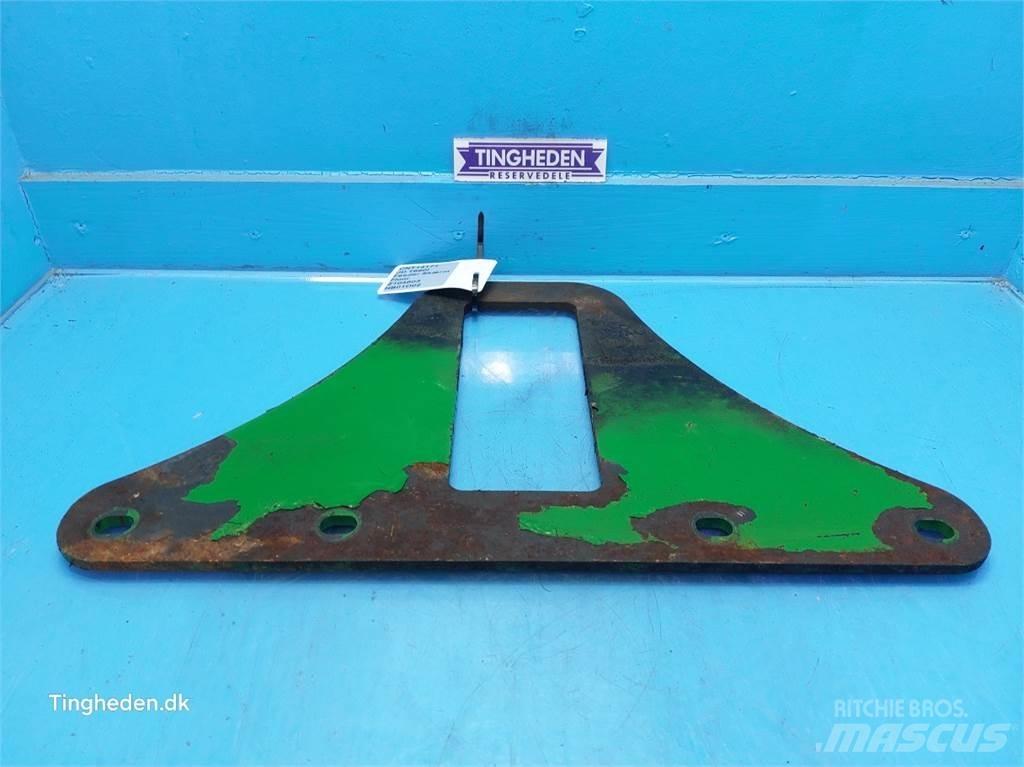 John Deere T660I Accessoires moissonneuse batteuse