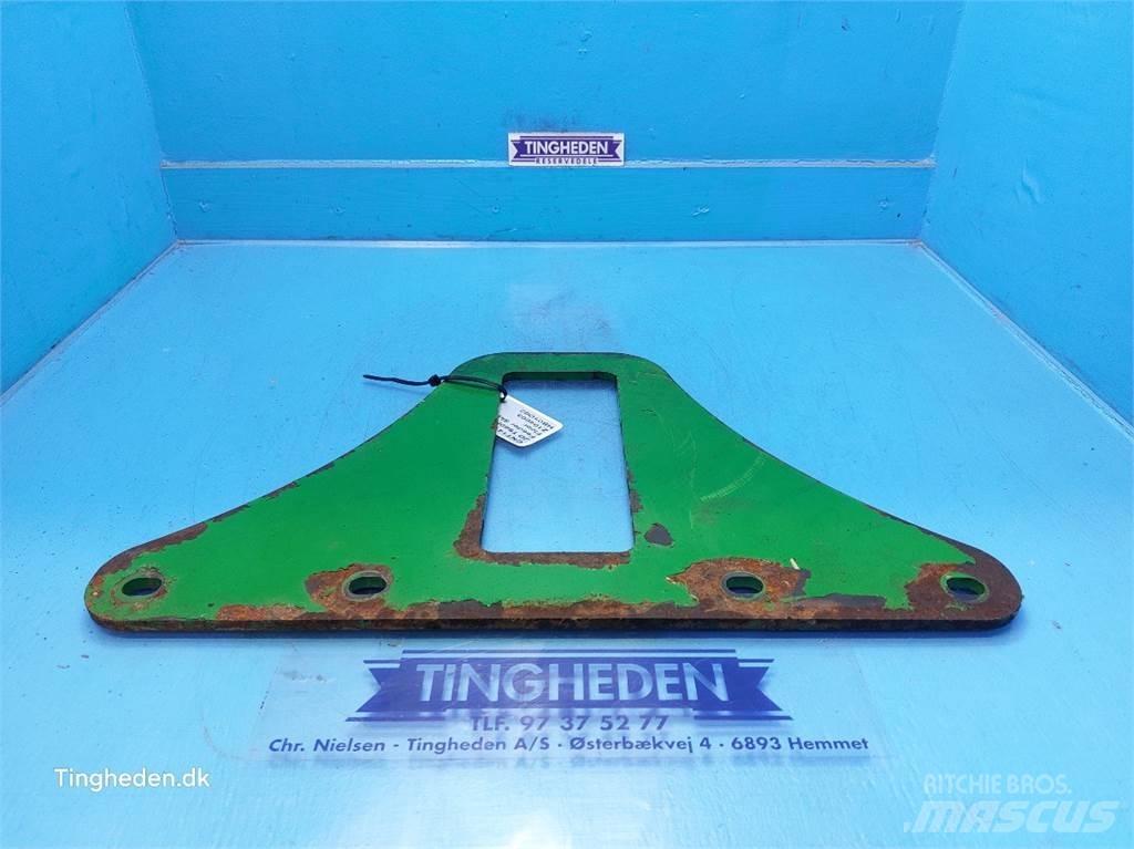 John Deere T660I Accessoires moissonneuse batteuse