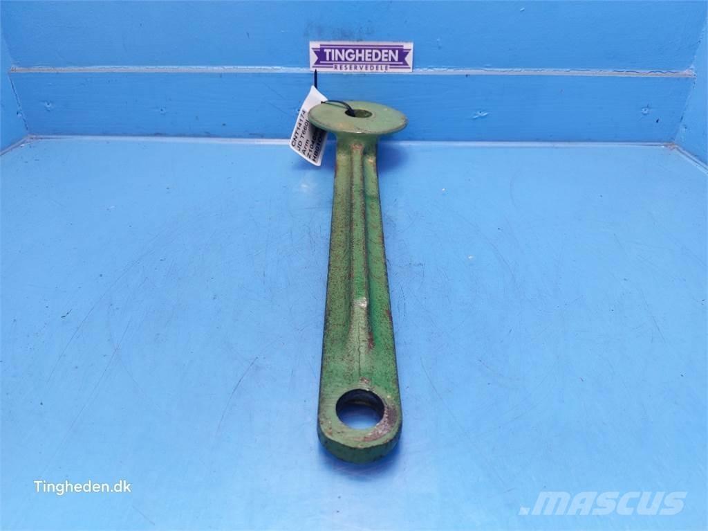John Deere T660I Accessoires moissonneuse batteuse