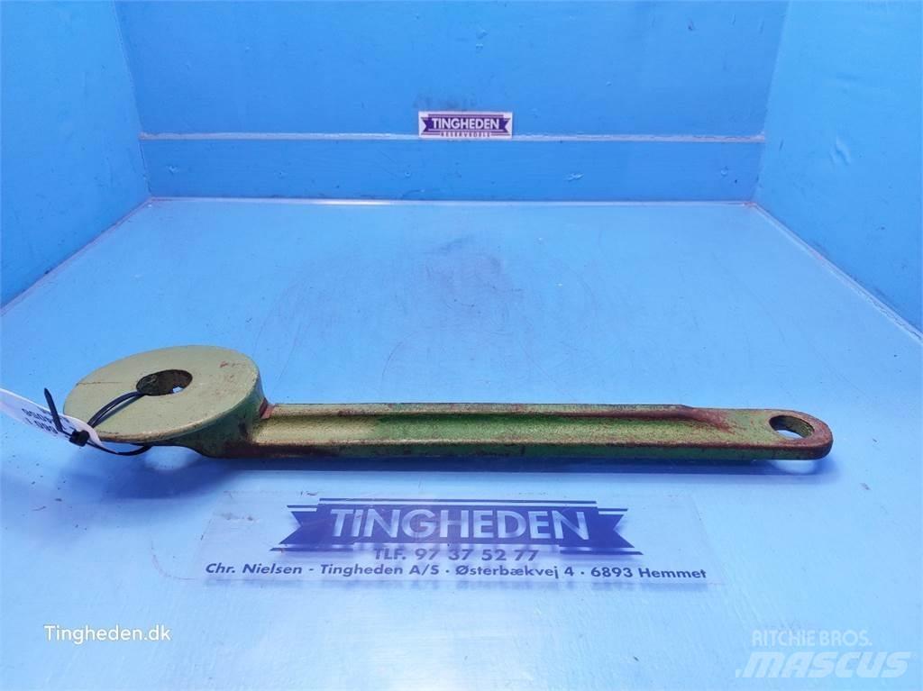 John Deere T660I Accessoires moissonneuse batteuse