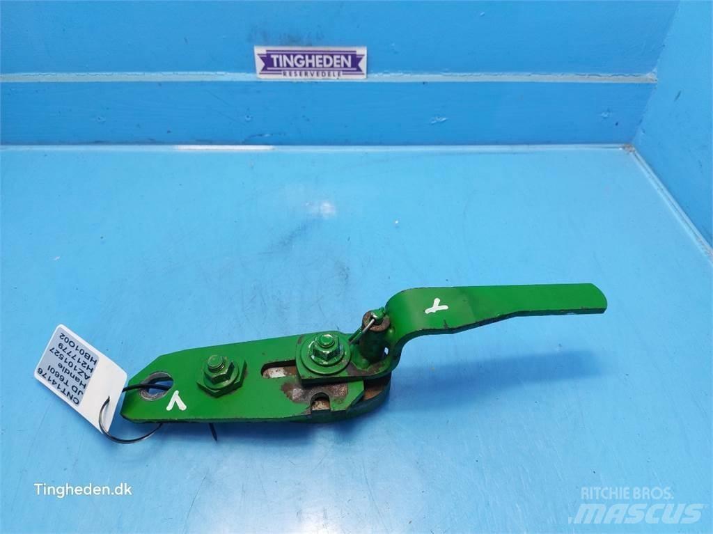 John Deere T660I Accessoires moissonneuse batteuse