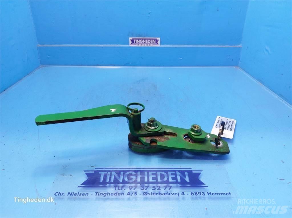 John Deere T660I Accessoires moissonneuse batteuse