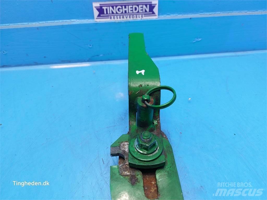 John Deere T660I Accessoires moissonneuse batteuse