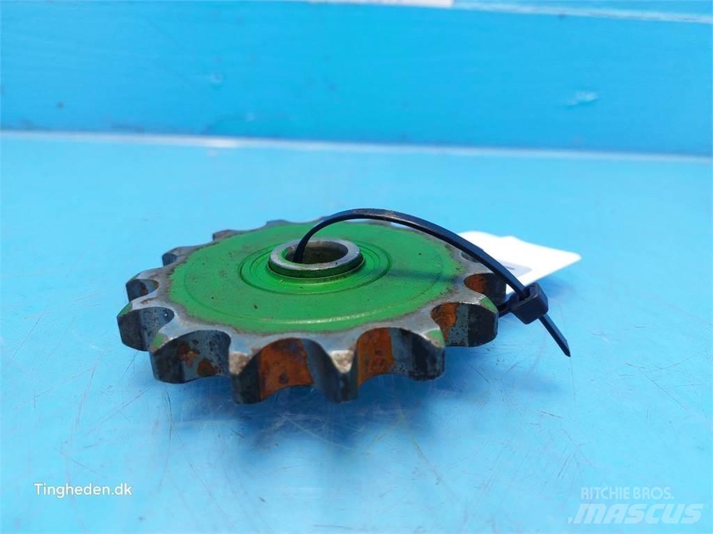 John Deere T660I Accessoires moissonneuse batteuse