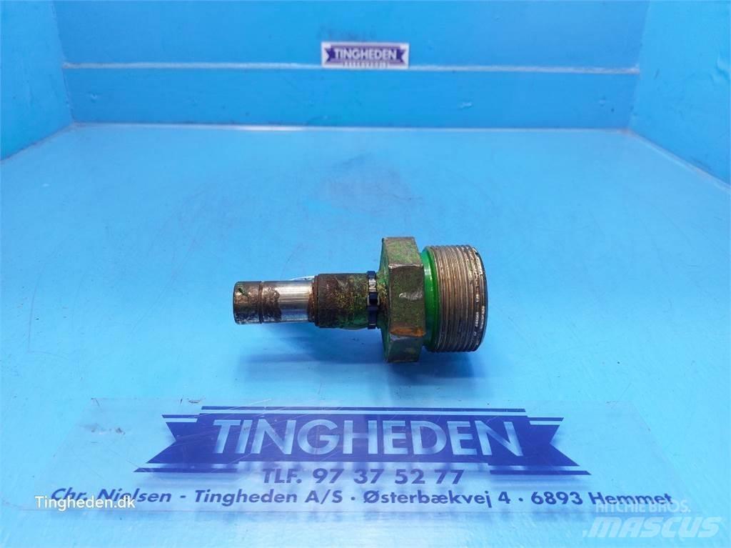 John Deere T660I Accessoires moissonneuse batteuse