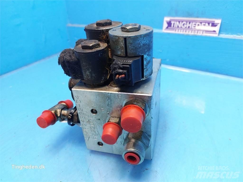 John Deere T660I Hydraulique