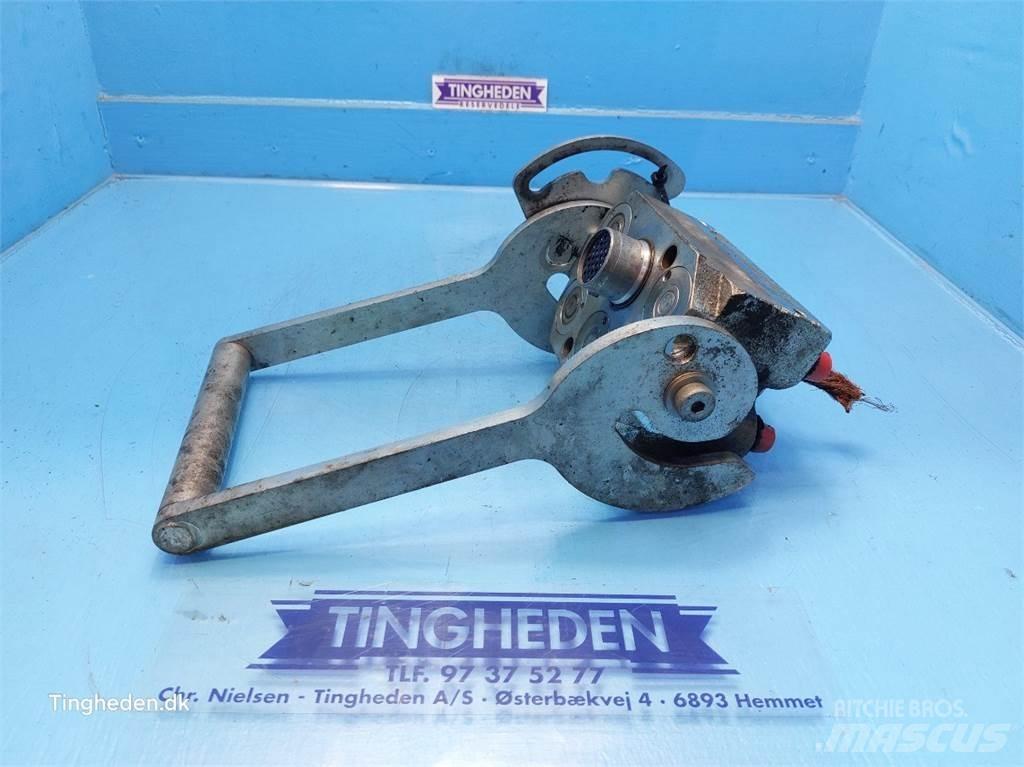 John Deere T660I Hydraulique