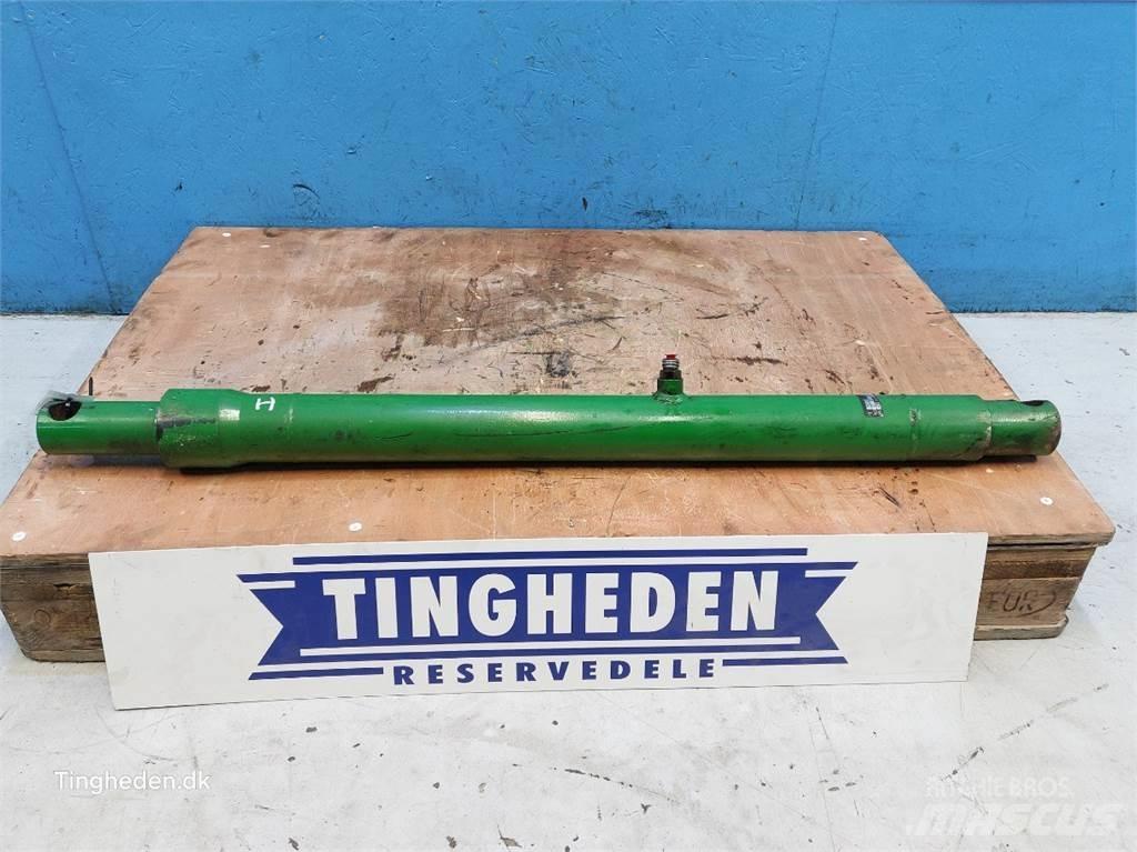John Deere T660I Hydraulique