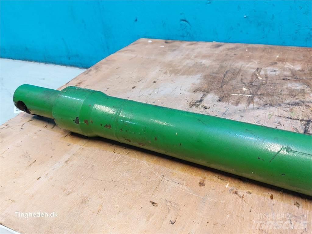 John Deere T660I Hydraulique