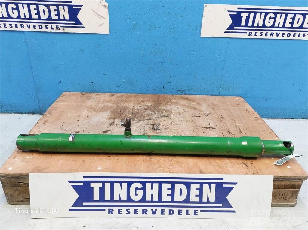 John Deere T660I Hydraulique