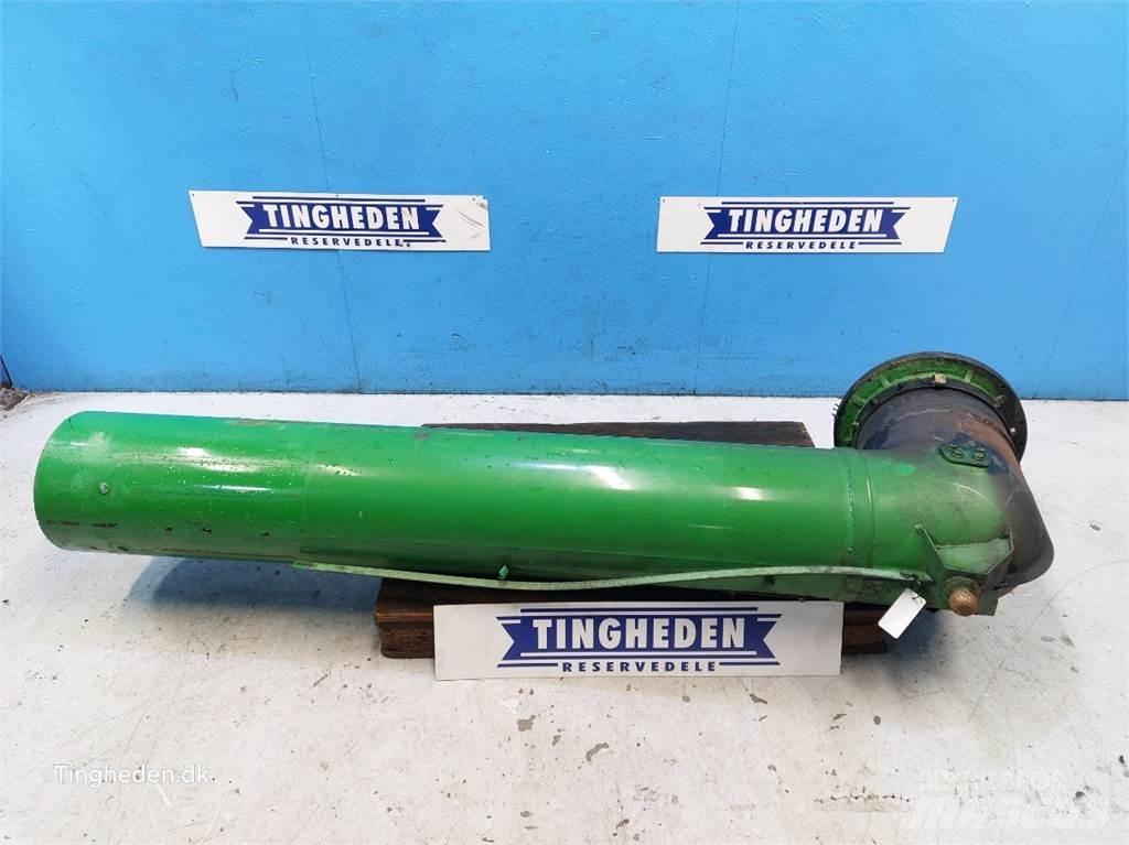 John Deere T660I Accessoires moissonneuse batteuse