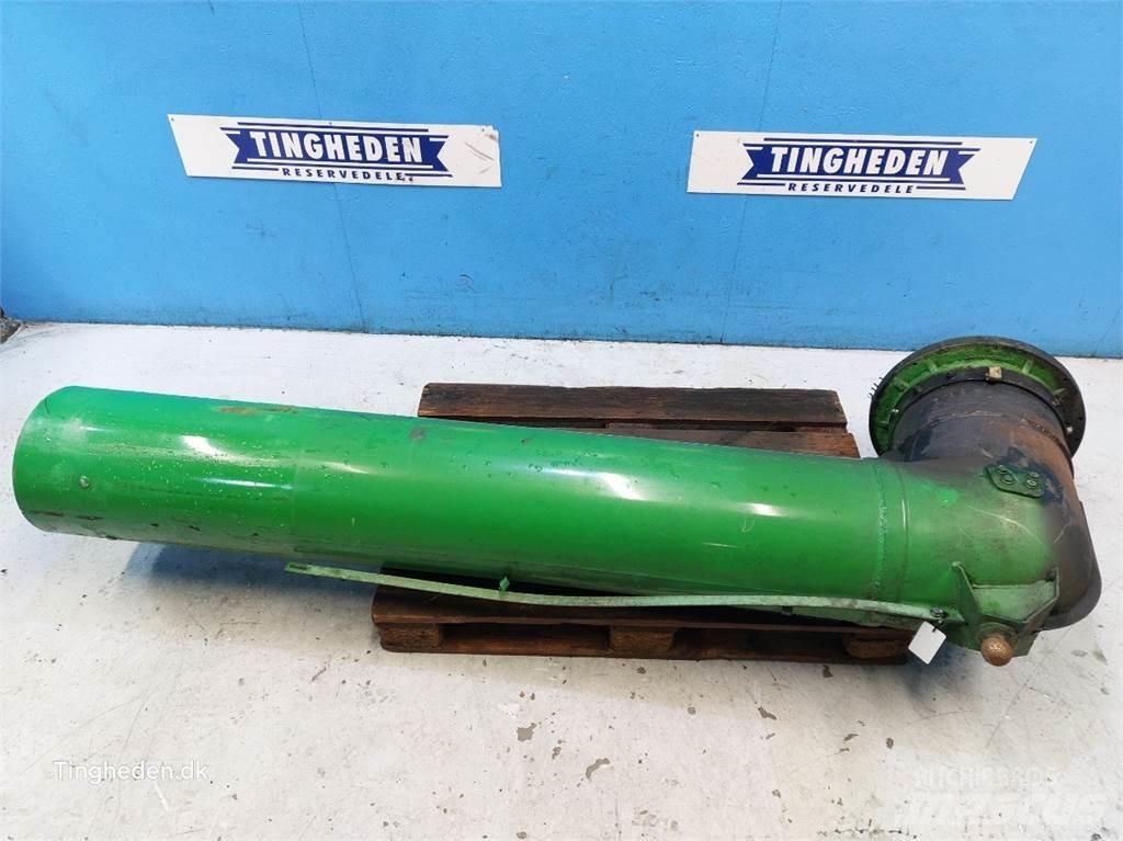 John Deere T660I Accessoires moissonneuse batteuse