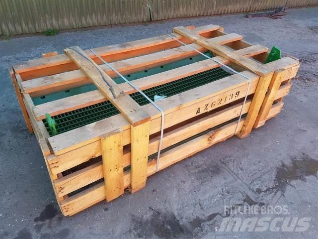 John Deere T670 Accessoires moissonneuse batteuse