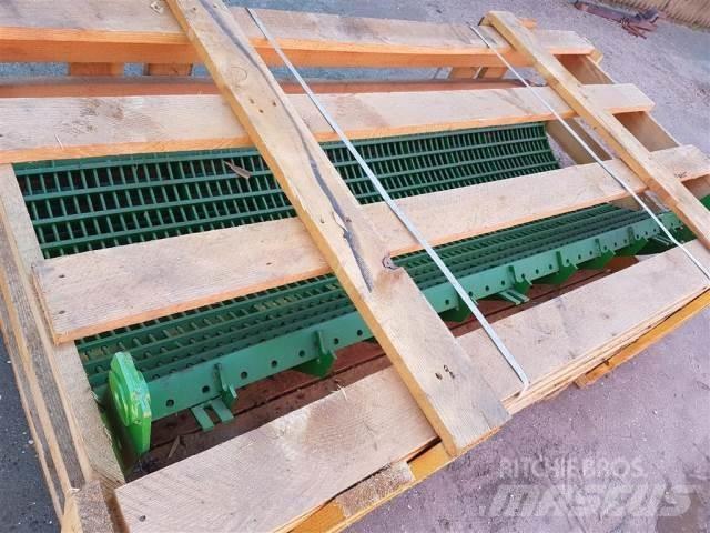 John Deere T670 Accessoires moissonneuse batteuse