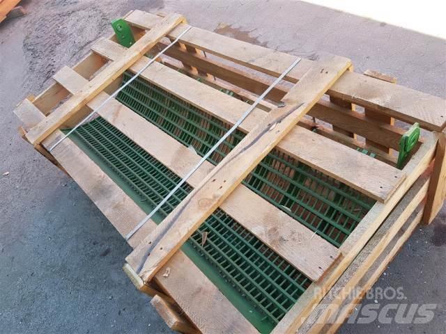 John Deere T670 Accessoires moissonneuse batteuse