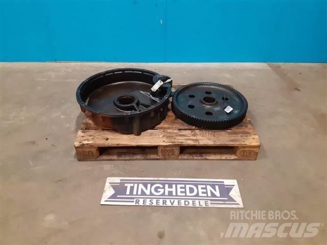 John Deere T670 Accessoires moissonneuse batteuse