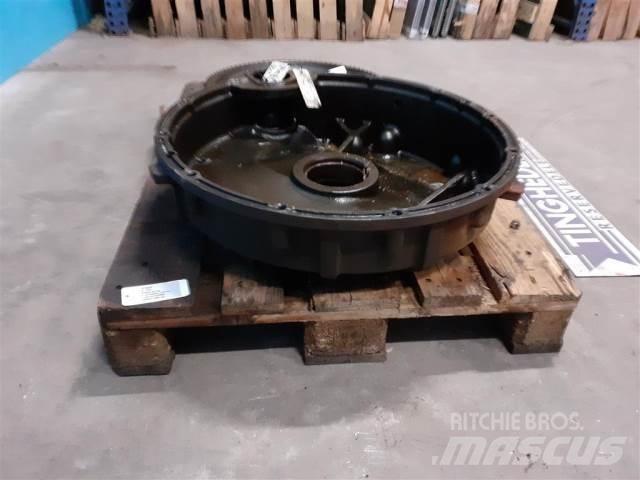 John Deere T670 Accessoires moissonneuse batteuse