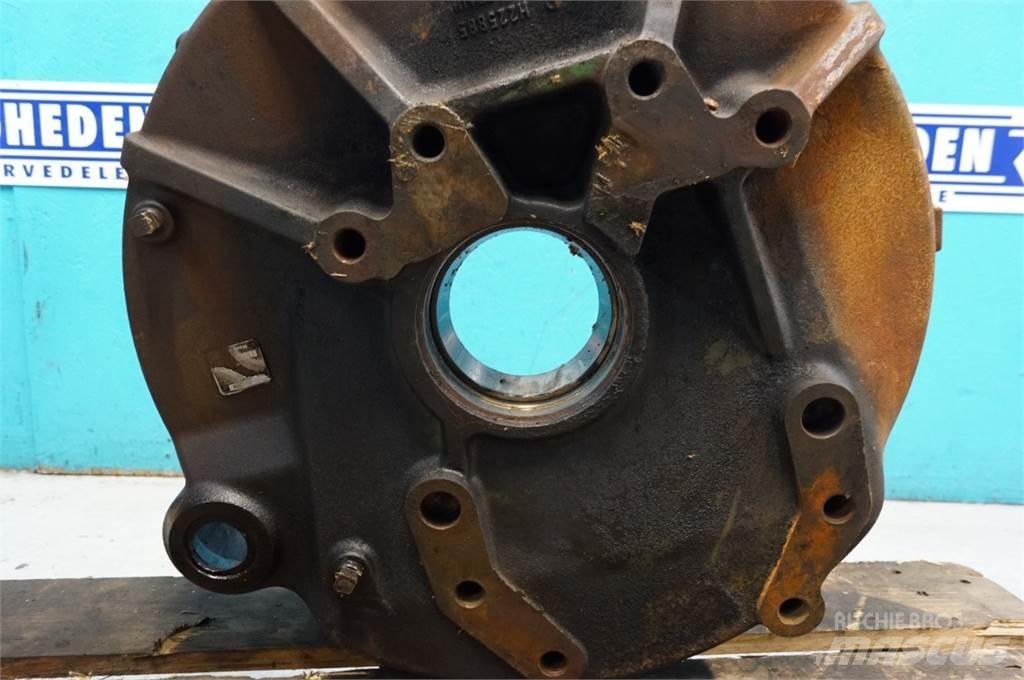 John Deere T670 Accessoires moissonneuse batteuse