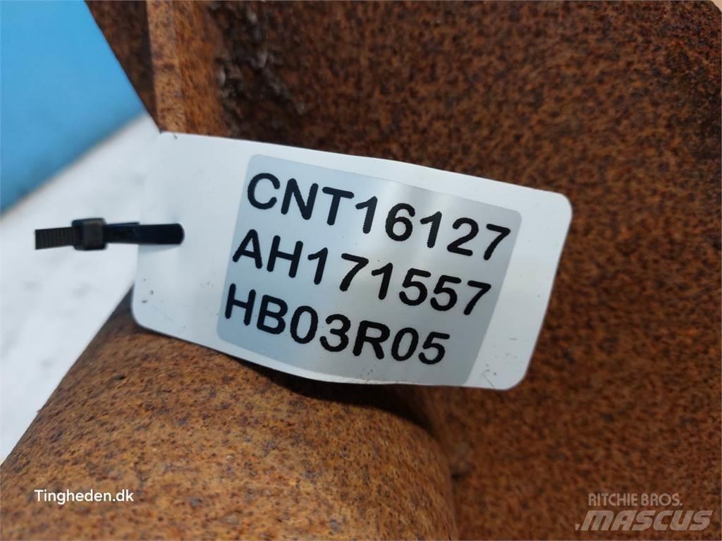 John Deere T670 Accessoires moissonneuse batteuse