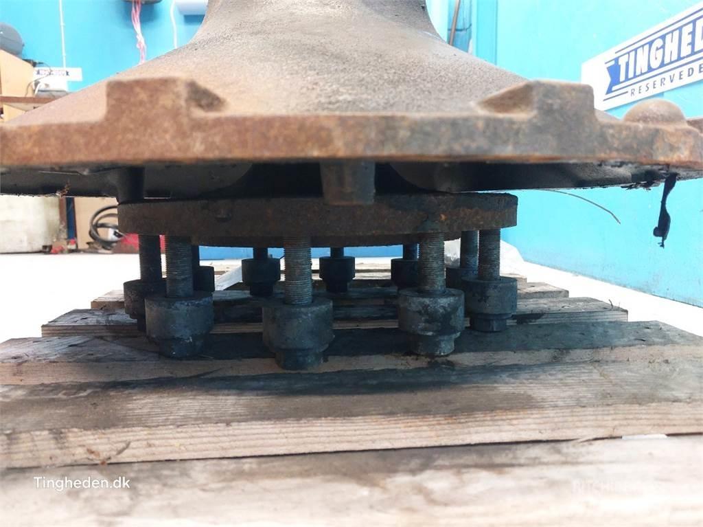 John Deere T670i Accessoires moissonneuse batteuse