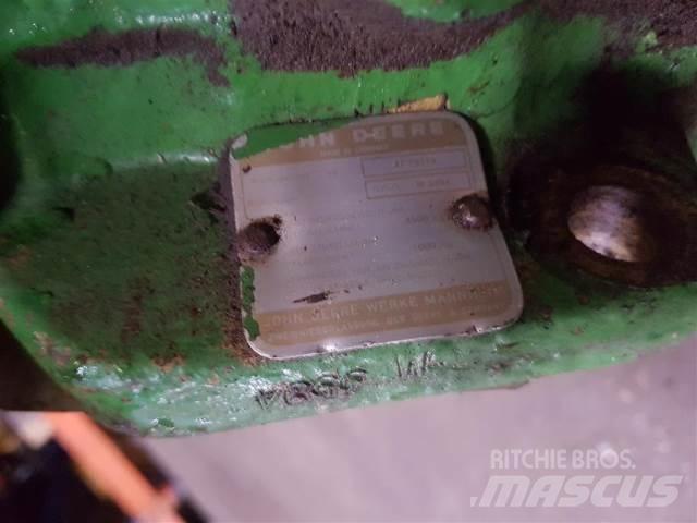 John Deere Træk Autres équipements pour tracteur