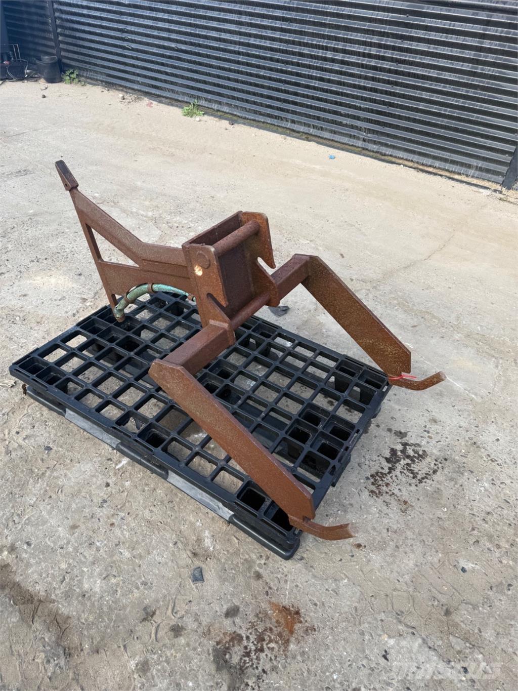  Kabelplov Attache rapide pour godet