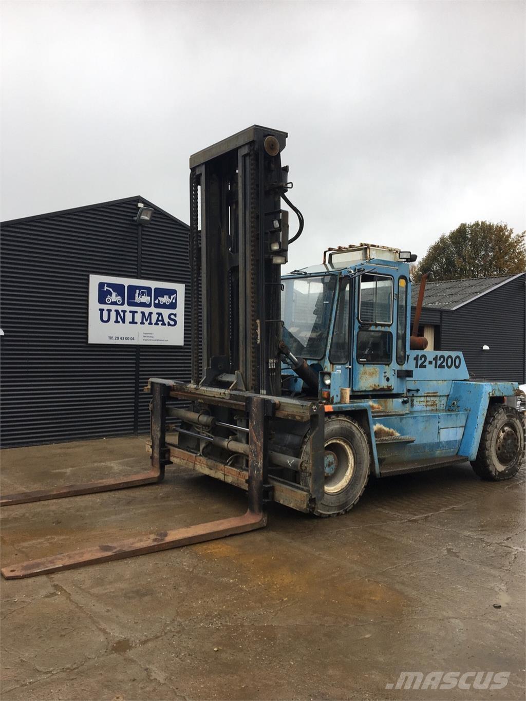 Kalmar 12-1200 Chariots diesel