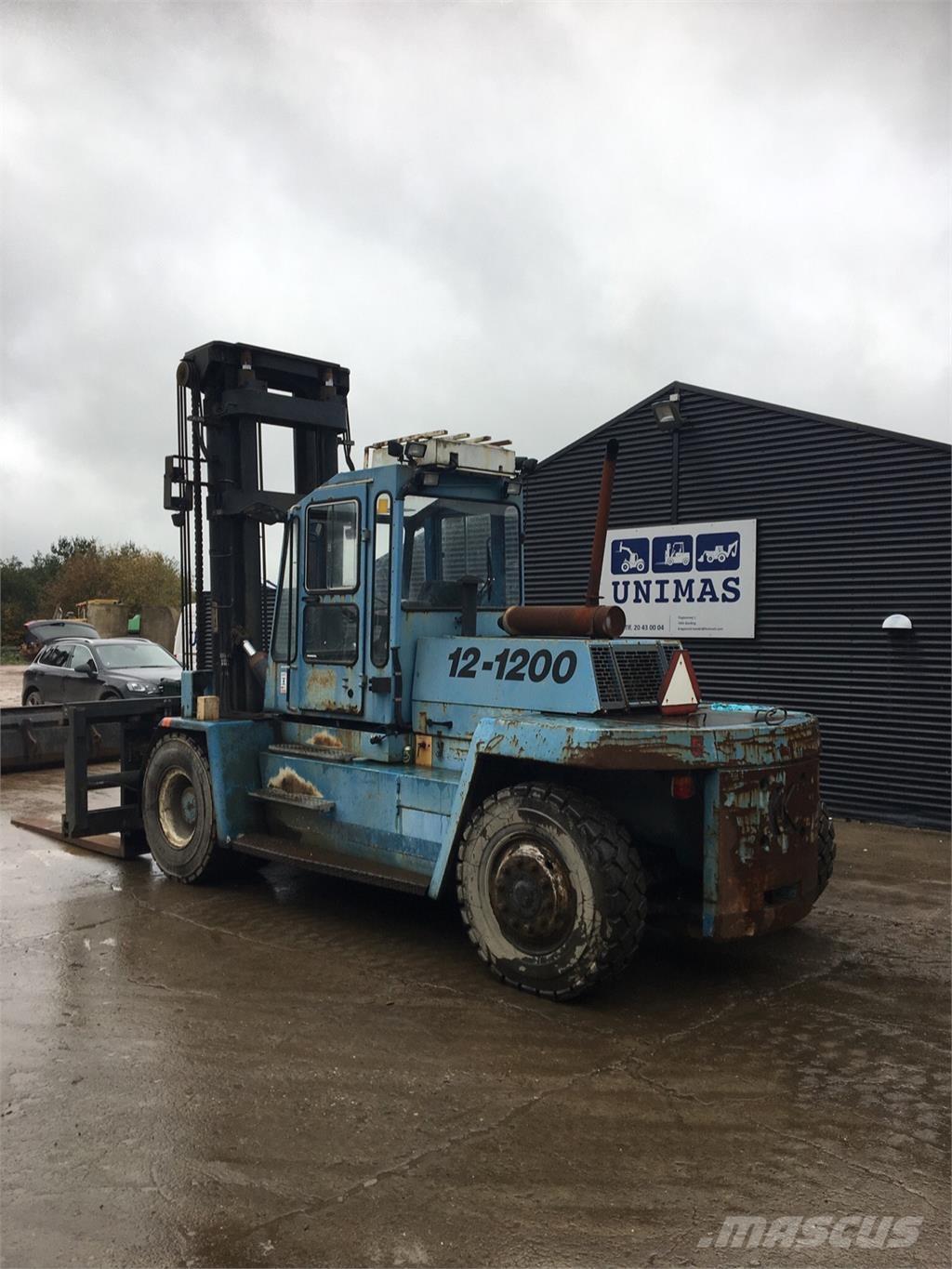 Kalmar 12-1200 Chariots diesel
