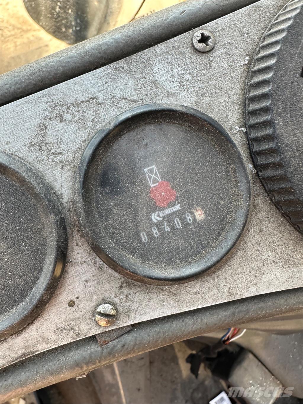 Kalmar DCD55-6 Chariots diesel