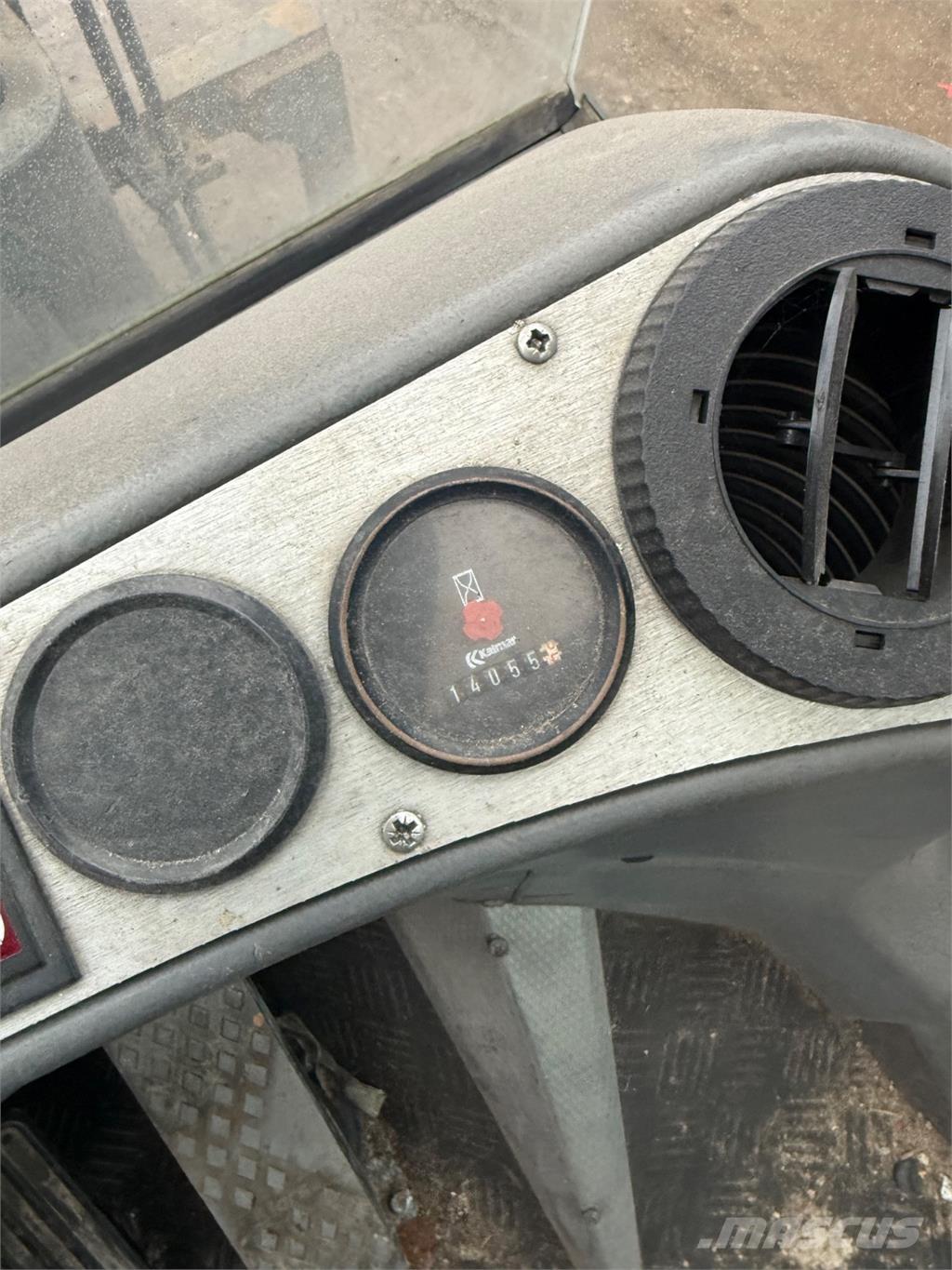 Kalmar DCD80-6 Chariots diesel