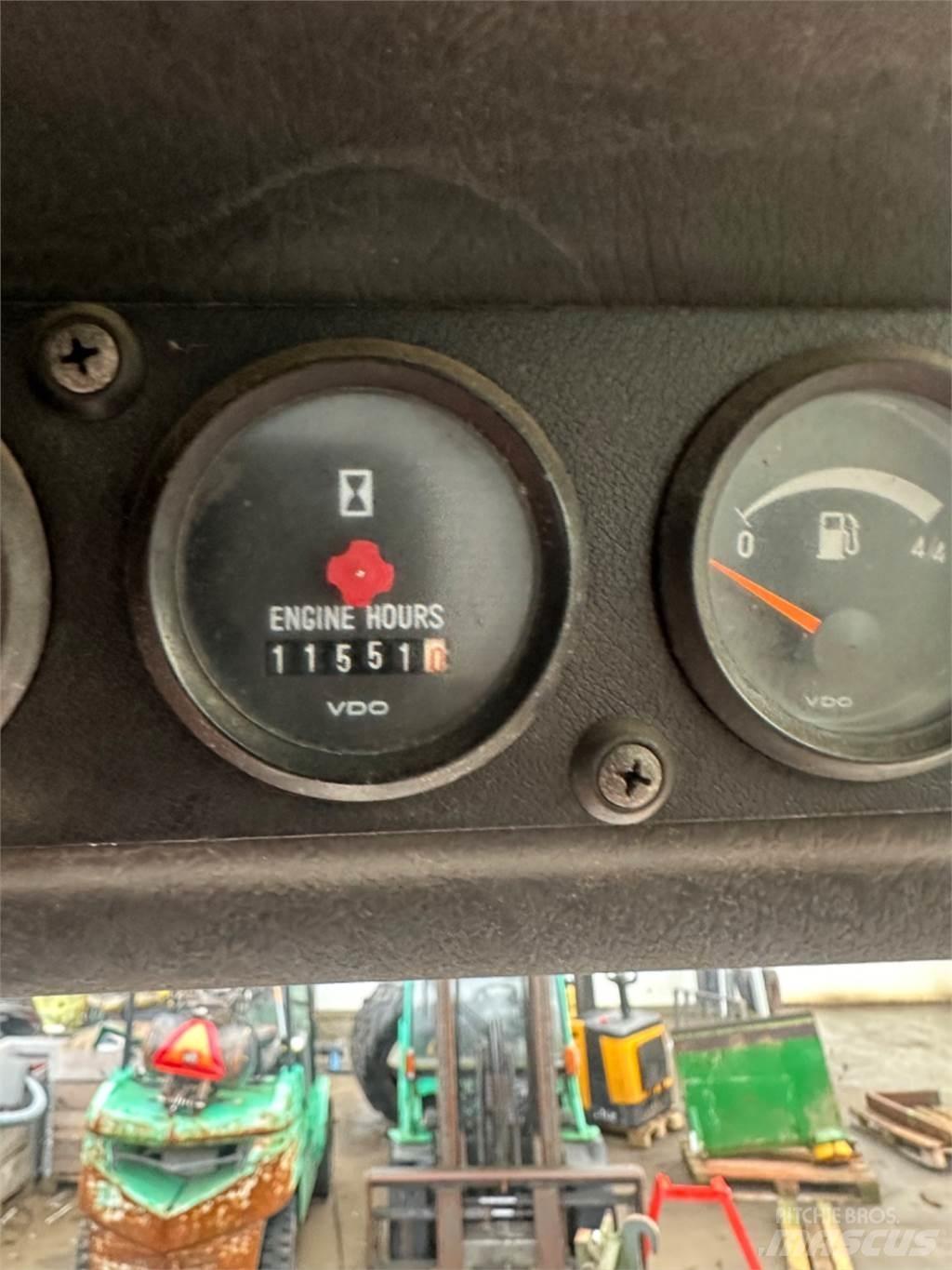 Kalmar DPL75 Chariots diesel