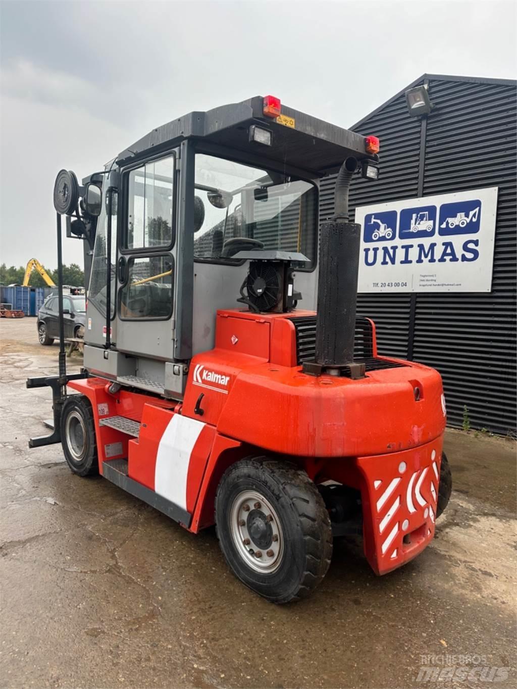 Kalmar GCE60-6 Chariots GPL