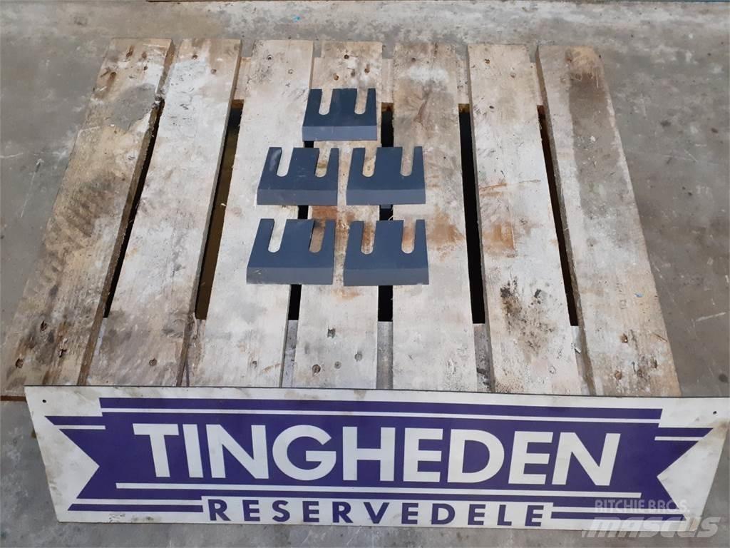  Kinve 11X9,5. Broyeur de végétaux