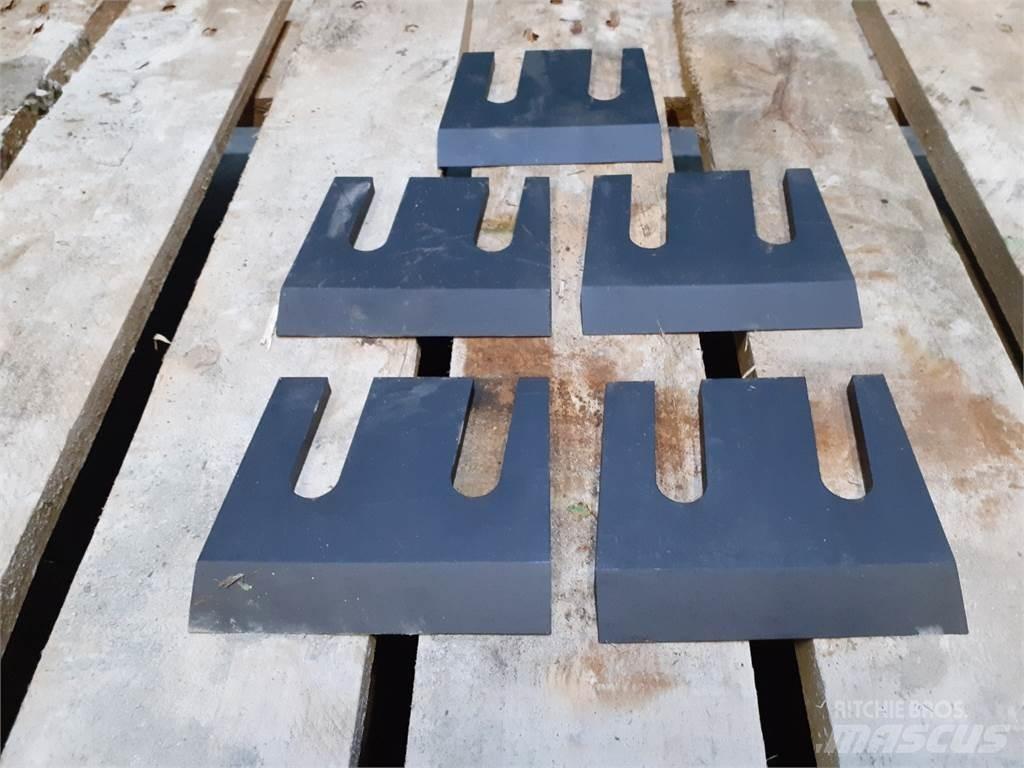  Kinve 11X9,5. Broyeur de végétaux