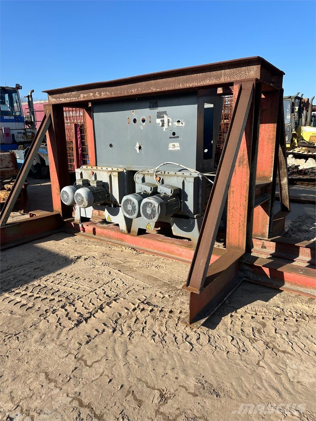  Knuser Construction - Autres