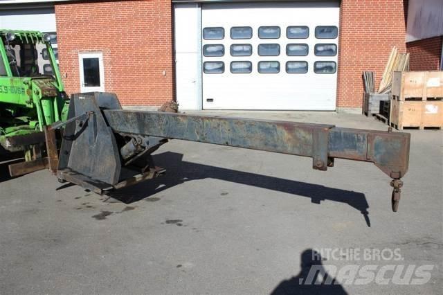  Kran arm Accessoires et pièces pour grue