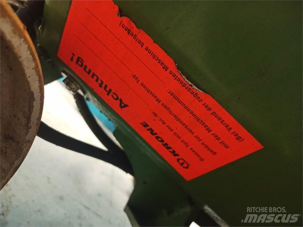 Krone 630 Accessoires pour machines à foin et à fourrage