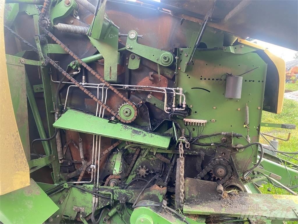 Krone CV150 XC Presse à balle ronde